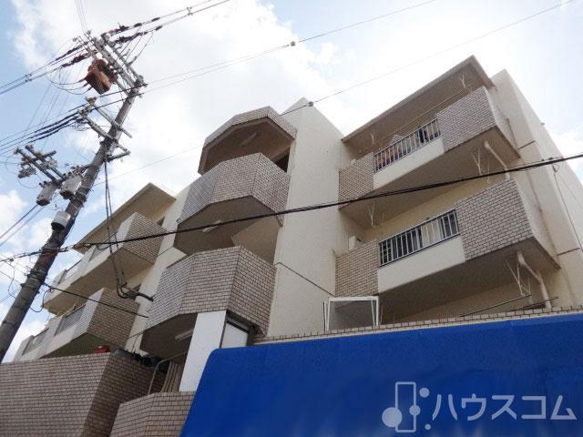 建物外観　ファミリーさんおすすめです！