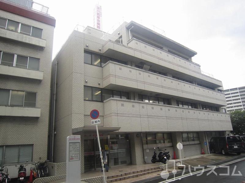 病院　淀川若葉会病院（病院）まで290m