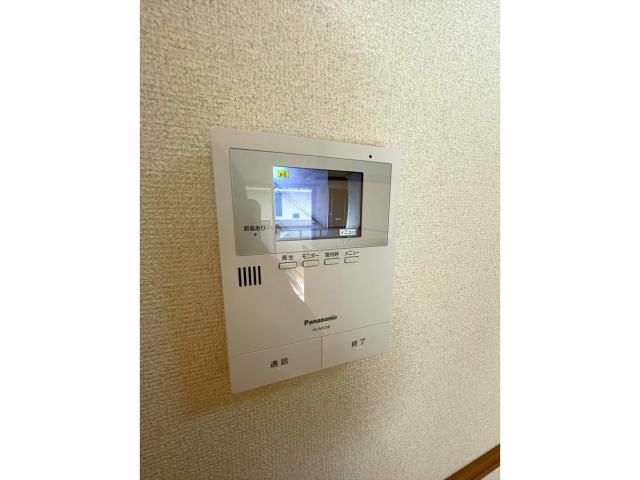セキュリティ　※同型タイプです。