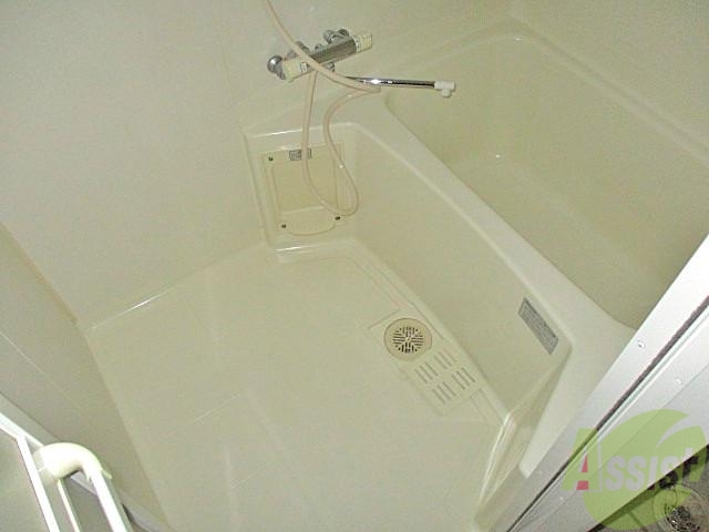 パルテール吹藤の風呂写真