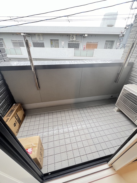 80HOUSEの内装写真