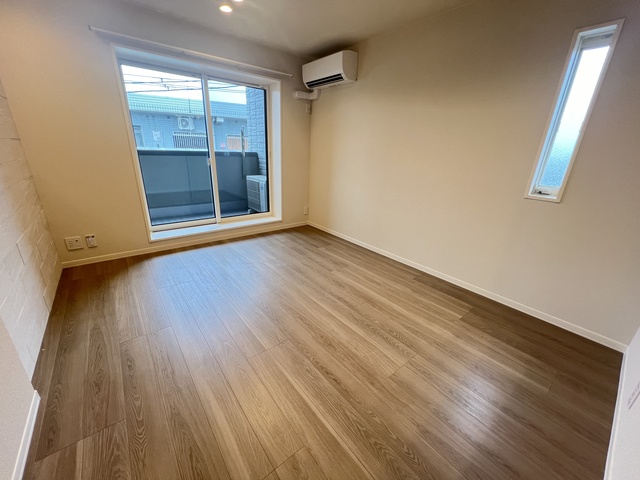 80HOUSEの居間写真