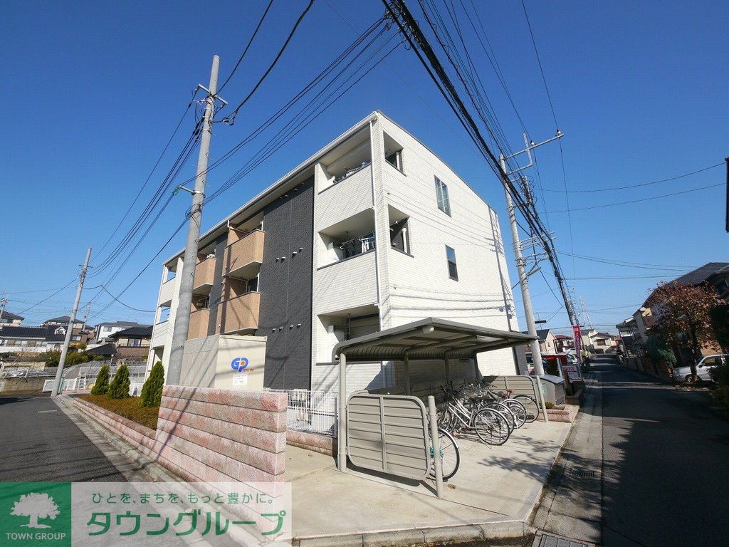 建物外観　外観