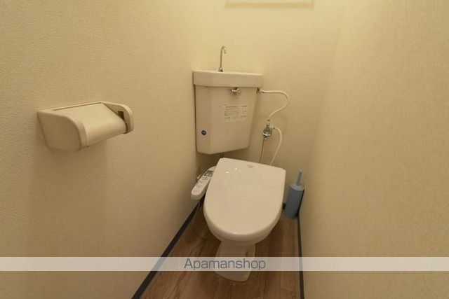 グリーンヒル月寒のトイレ写真