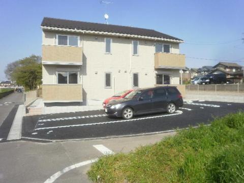建物外観　外観写真（昼）