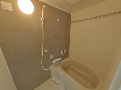 岡山電軌清輝橋線 清輝橋駅 徒歩22分 3階建 築1年の風呂写真