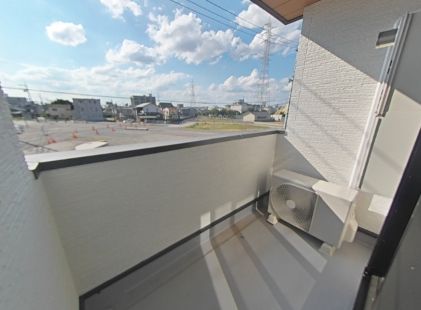岡山電軌清輝橋線 清輝橋駅 徒歩22分 3階建 築1年の内装写真