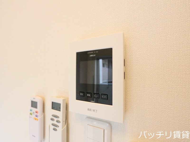 セキュリティ　画像は同型タイプの為、現状を優先致します。