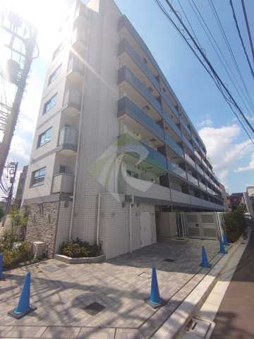 プレール・ドゥーク新宿Westの外観写真