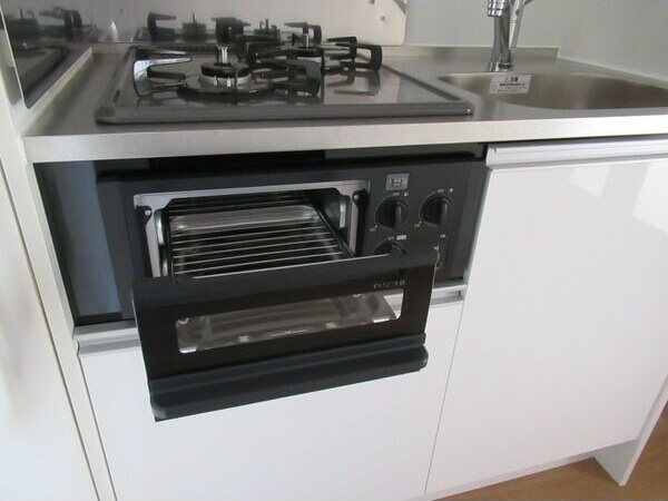 その他設備　※写真は同じマンションの違う部屋のものになります。