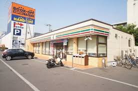 コンビニ　セブン-イレブン 川崎小向東店（コンビニ）まで254m