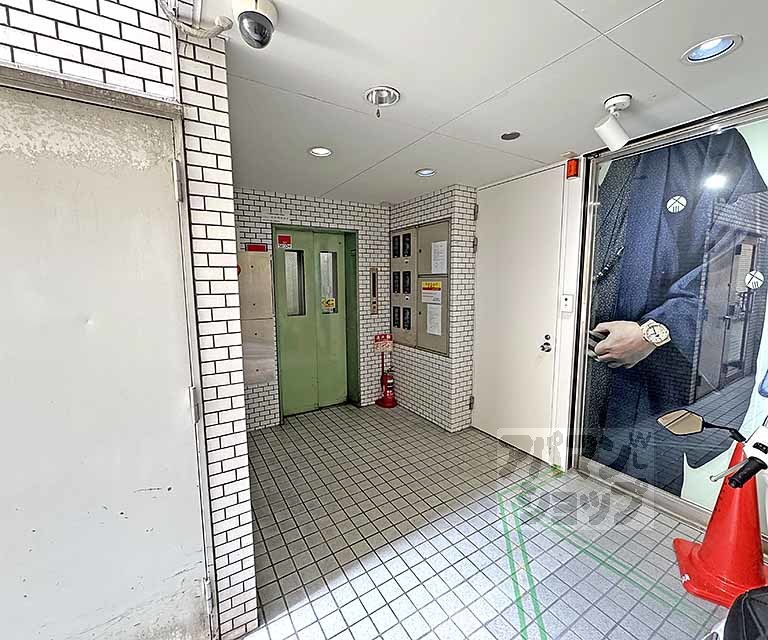 FORUM四条烏丸の外観写真