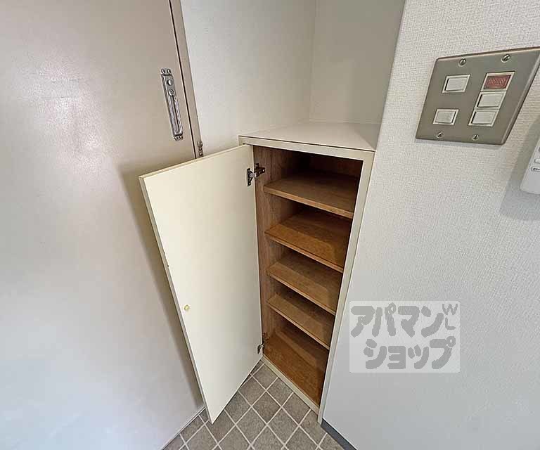 FORUM四条烏丸の内装写真