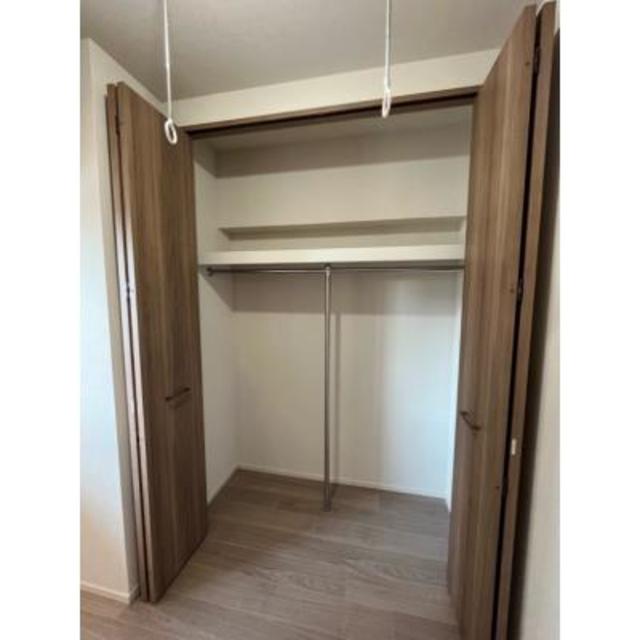 収納　※写真は同タイプ住戸です。