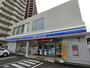 コンビニ　ローソン札幌厚別中央2条店（コンビニ）まで885m
