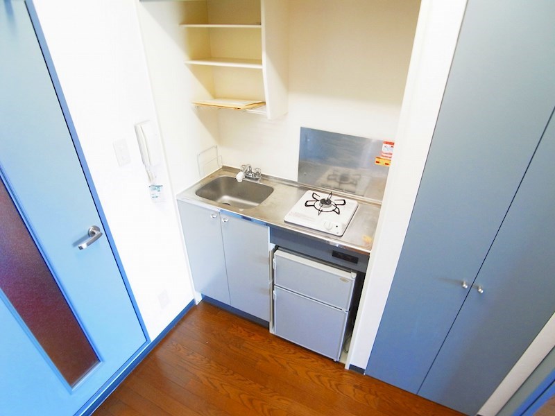 キッチン　同仕様別部屋