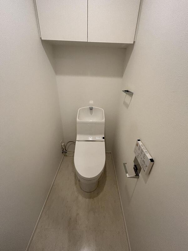 ルジェンテ・バリュ上野のトイレ写真