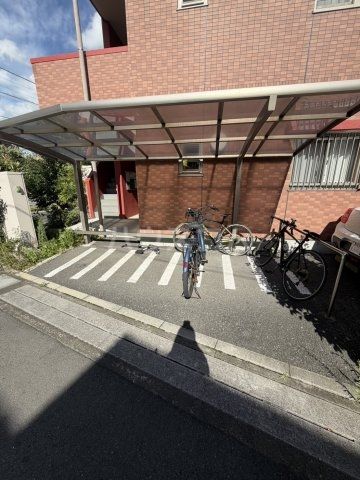 レキシントンマンション青柳Iの外観写真