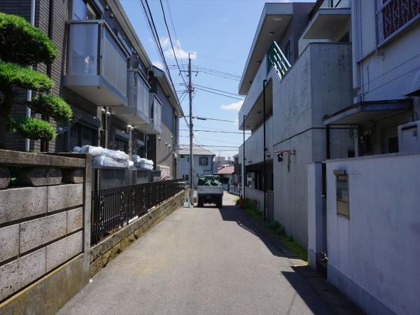 その他　現地周辺街並み（その他）まで5m