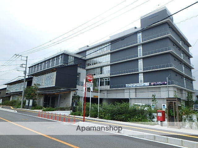 役所　桶川市役所（役所）まで854m