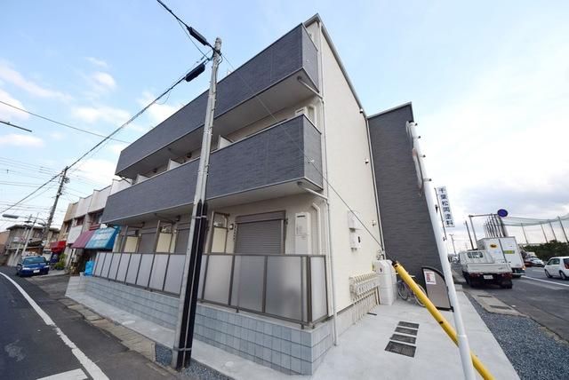 建物外観　現地待ち合わせ歓迎♪お問合せはタウンハウジング千葉店まで！
