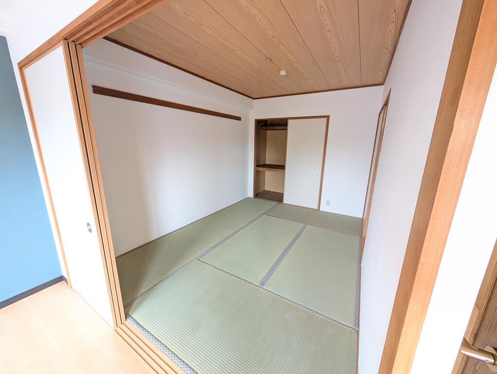 リメーン檜の内装写真