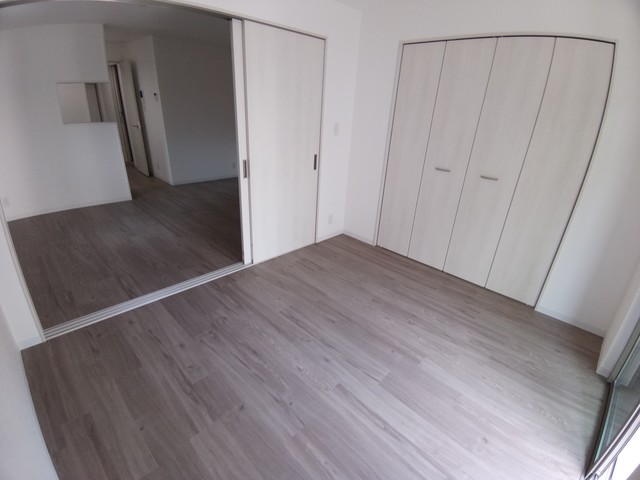 その他部屋・スペース　収納付きの明るいお部屋です。
