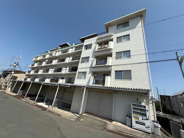 阪急京都線 富田駅 徒歩13分 築52年