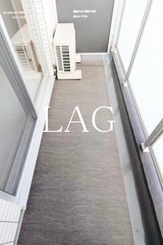 バルコニー　バルコニーです。