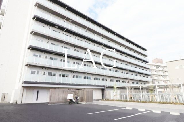 建物外観　外観です。