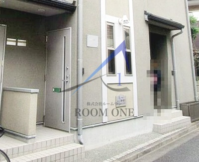エントランス　エントランスです。