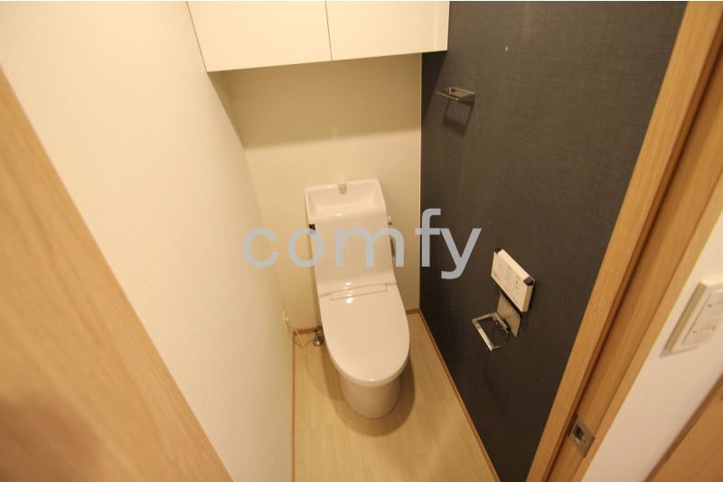 ハーモニーレジデンス水天宮前のトイレ写真