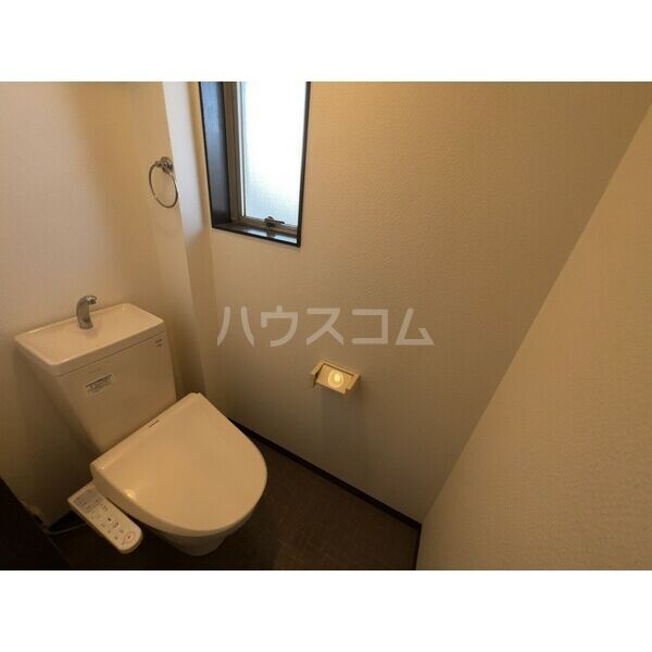 セントラルハイツのトイレ写真