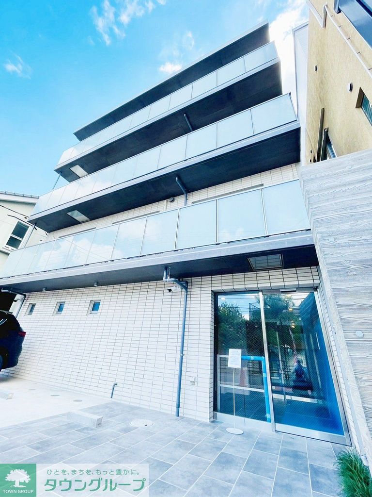 建物外観　外観