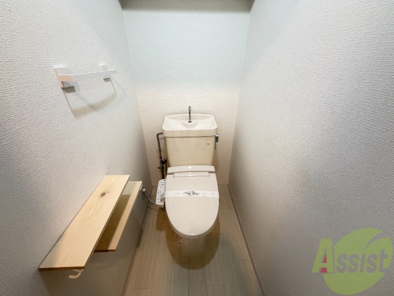N-CUBEIIIのトイレ写真