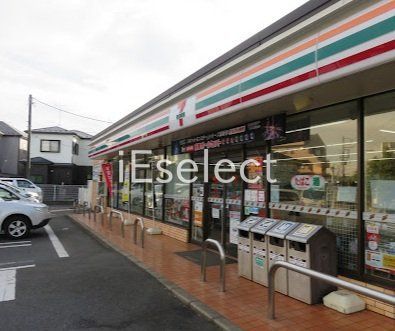 コンビニ　セブンイレブン千葉桜木8丁目店（コンビニ）まで530m