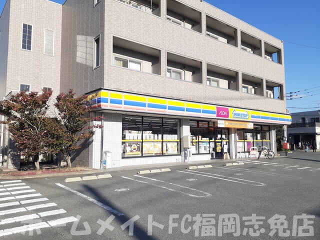 コンビニ　ミニストップ志免東3丁目店（コンビニ）まで500m