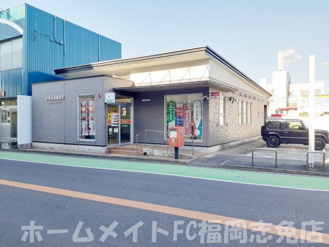 郵便局　志免本通郵便局（郵便局）まで650m