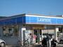 コンビニ　ローソン倉敷西阿知町店（コンビニ）まで487m