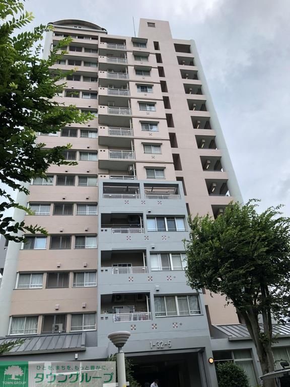 建物外観　★お部屋探しは、タウンハウジング多摩センター店へ★