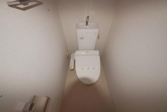 フェルクルール秋葉原のトイレ写真