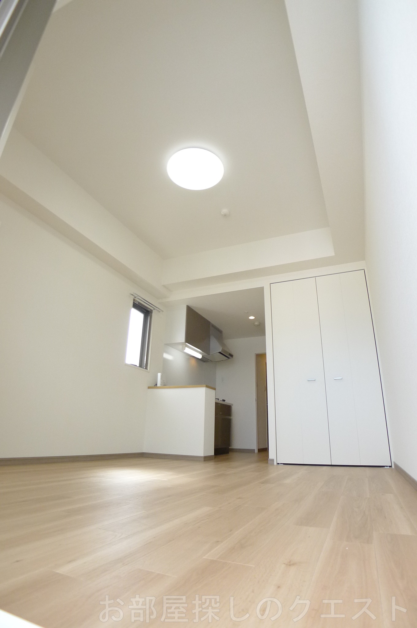 AMBER HOUSE Horitaの居間写真