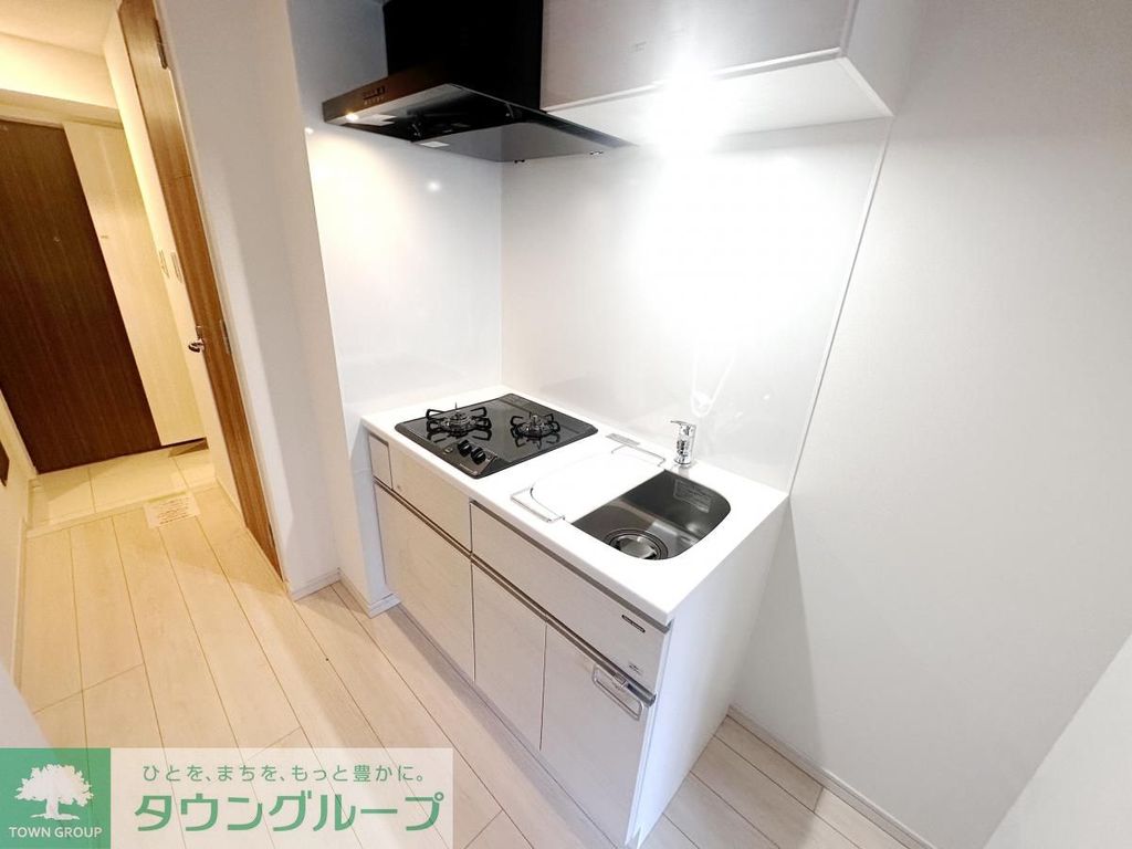 キッチン　★★別部屋参考写真★★