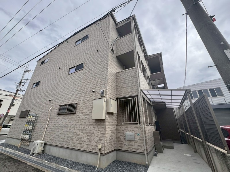 阪急宝塚線 曽根駅 徒歩14分 築1年
