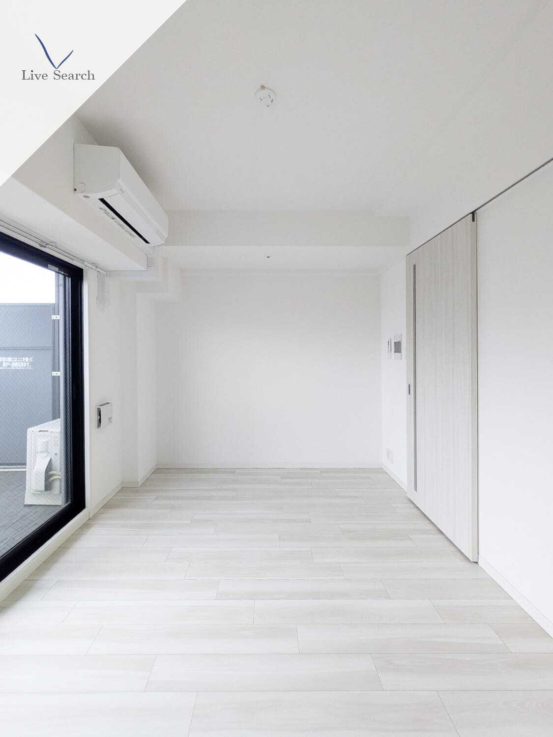居室・リビング　S-RESIDENCE難波大国町Deux　洋室
