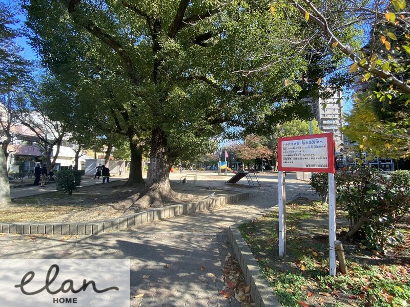 公園　南関目公園（公園）まで1788m