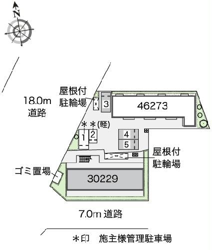 レオパレスマラナタ ハイツの風呂写真