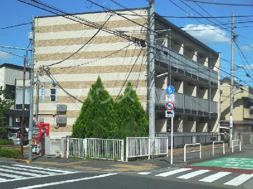 レオパレスマラナタ ハイツの外観写真