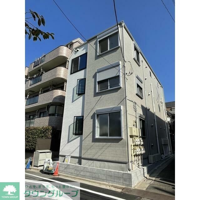 ルーエ亀有の外観写真