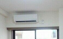 その他設備　エアコン完備で1年中快適